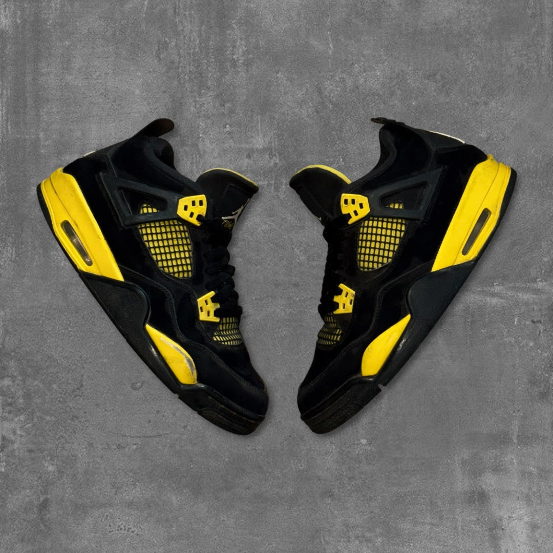 Air Jordan 4 Retro Thunder [40]