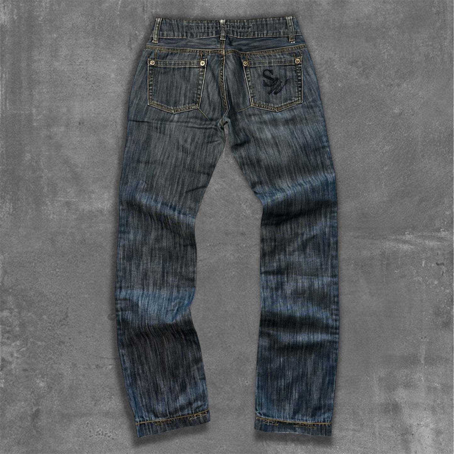 Y2k Speedway wmns Jeans