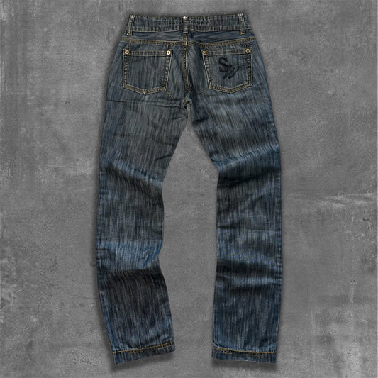 Y2k Speedway wmns Jeans