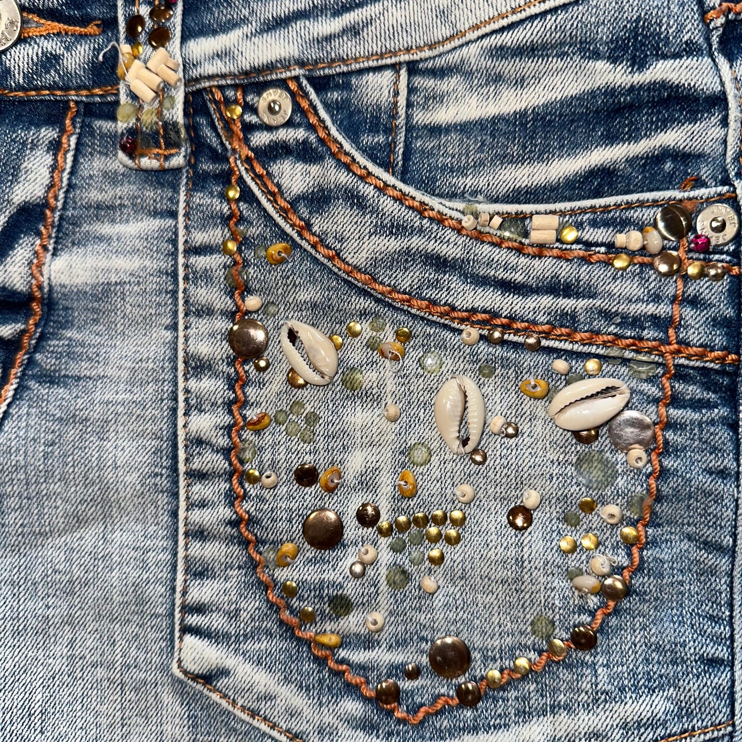 Y2k Chic Lady wmns Jorts