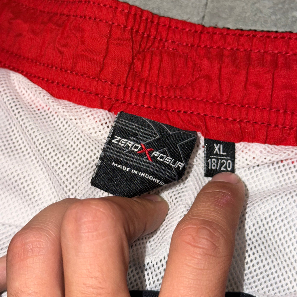 Vintage ZeroXposur BoardShorts