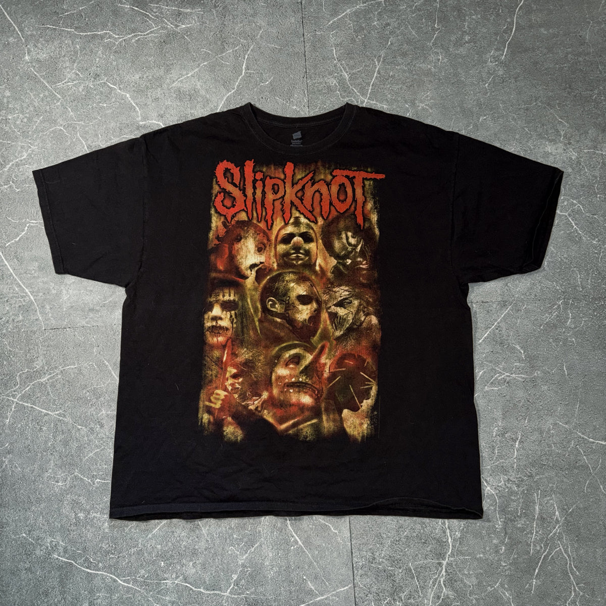 Vintage Slipknot Tee