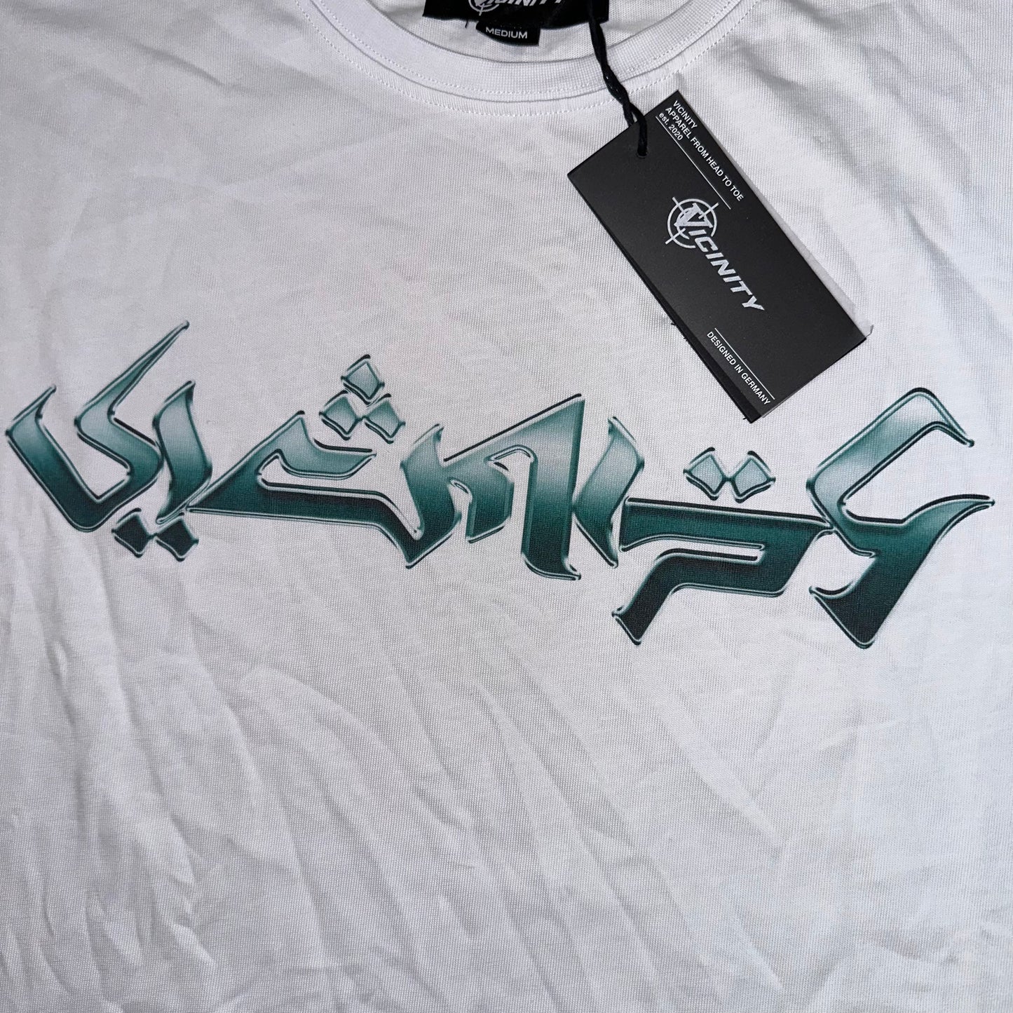 Vicinity Oversized Tee