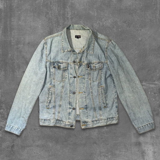 Vintage Armani Jeans Denim Jacket