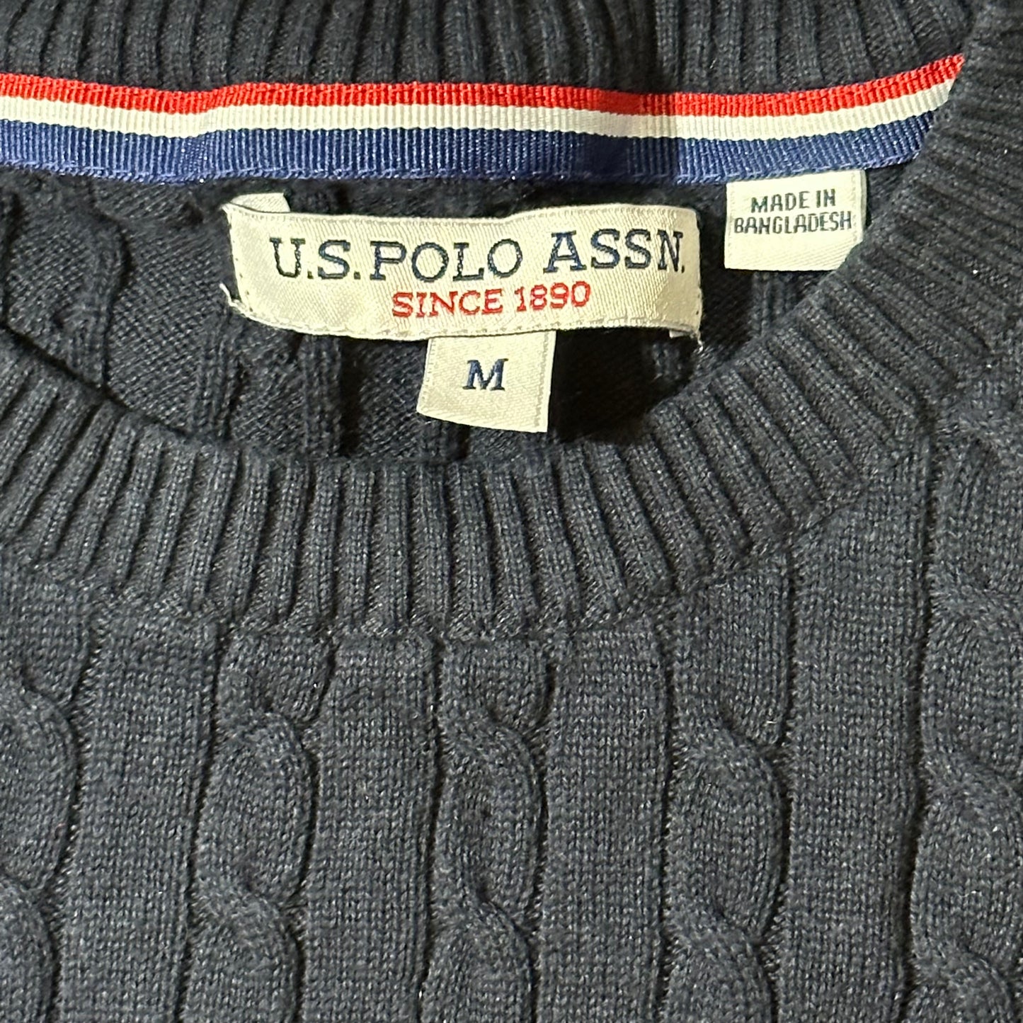 USPA Sweater