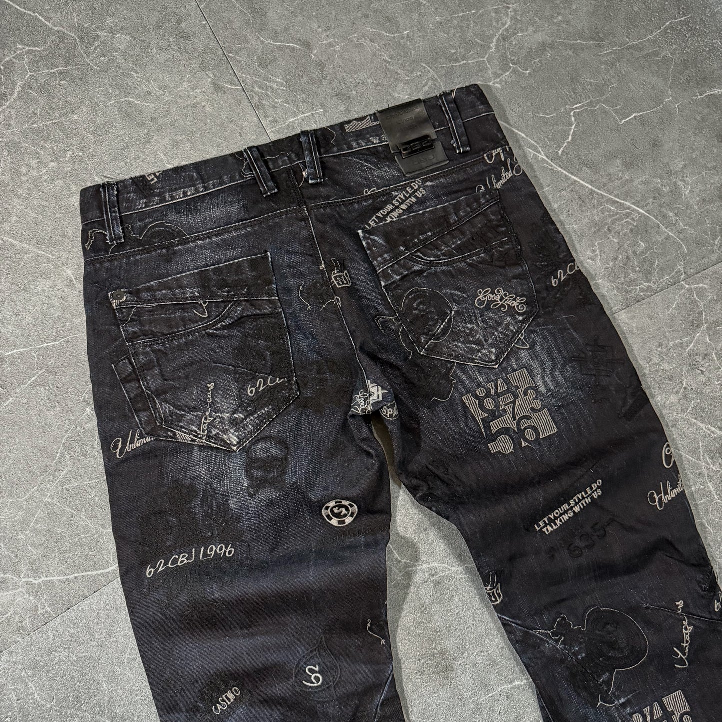 Cipo & Baxx Casino Jeans