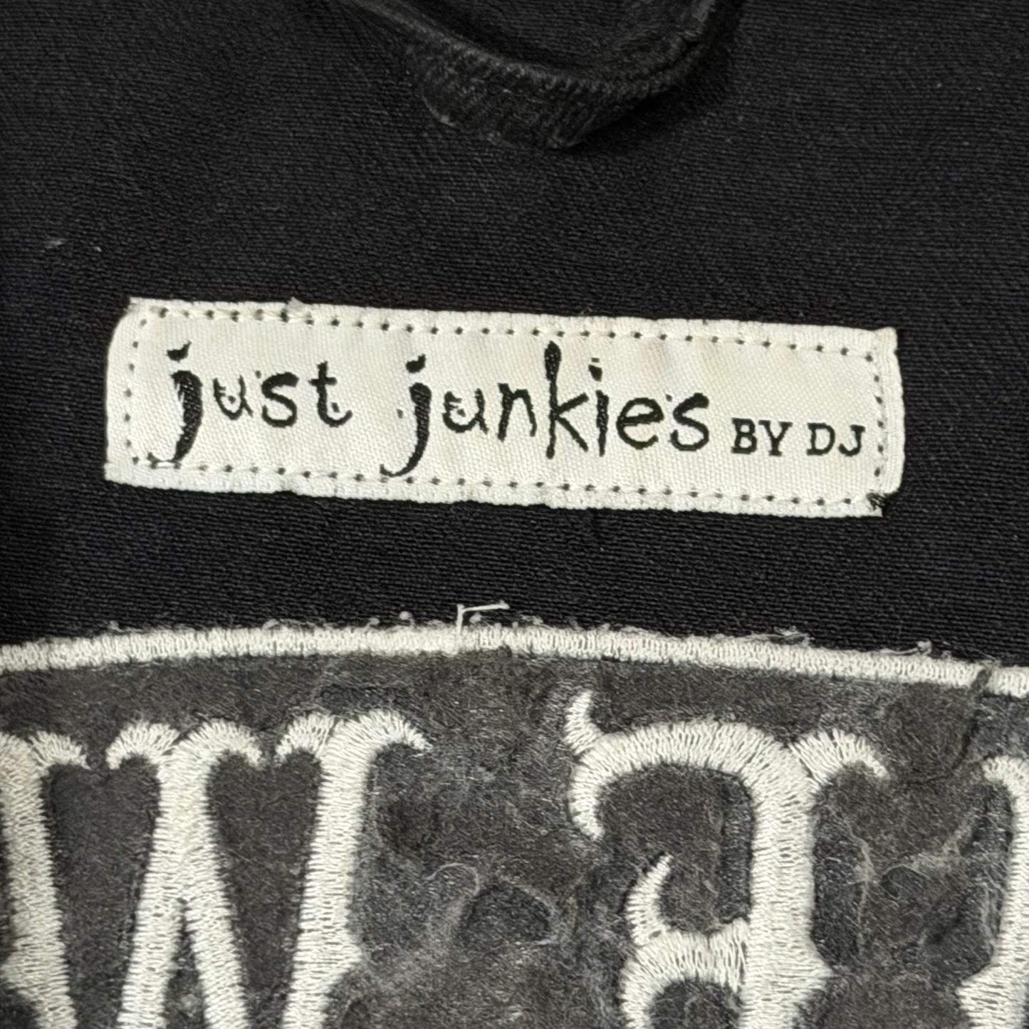 Just Junkies Denim Jacket