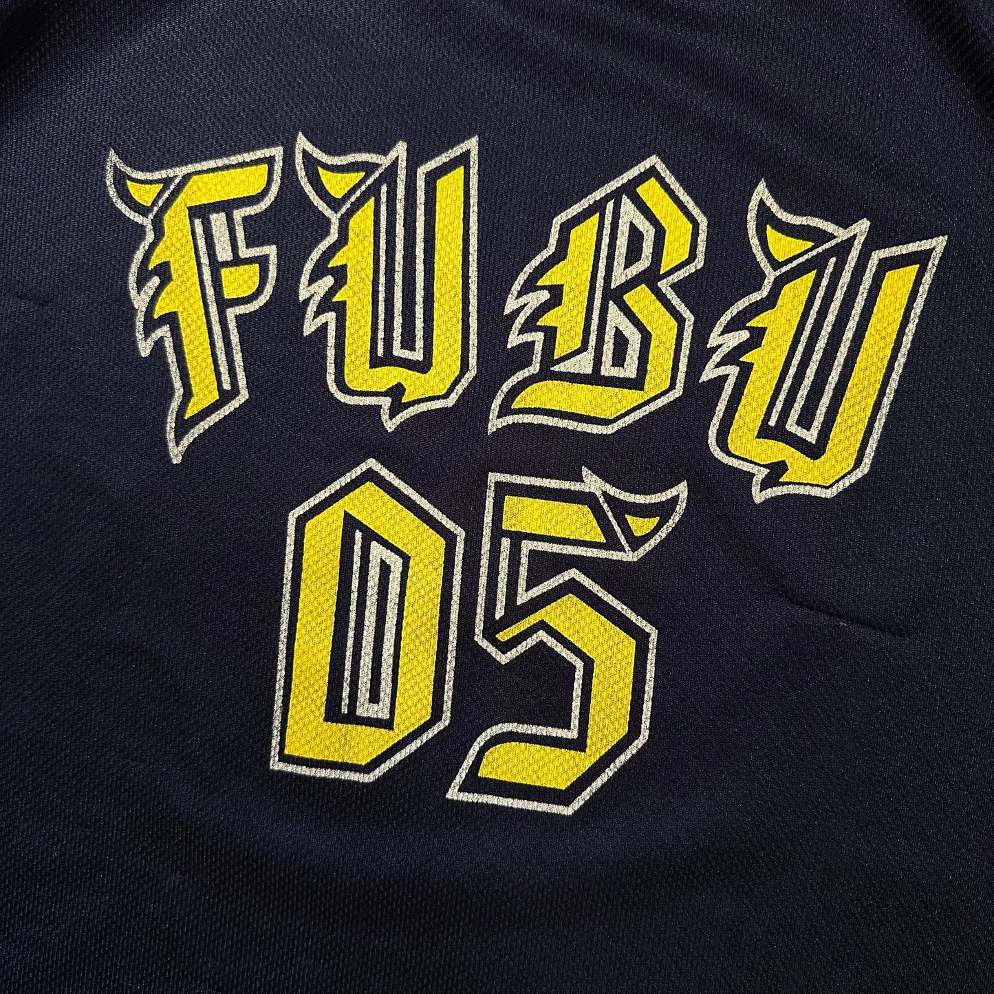 Vintage Fubu 05 Jersey