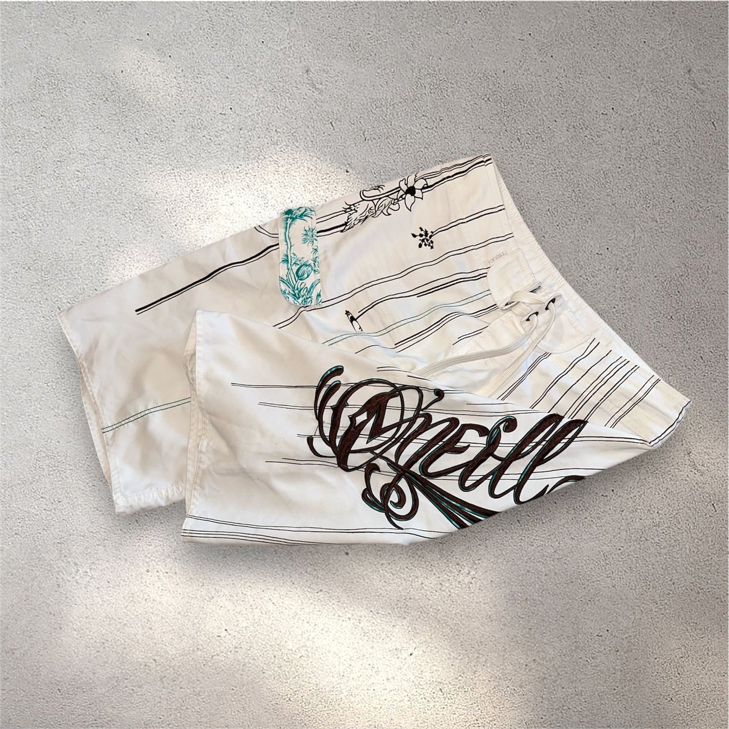 O’Neal surf shorts