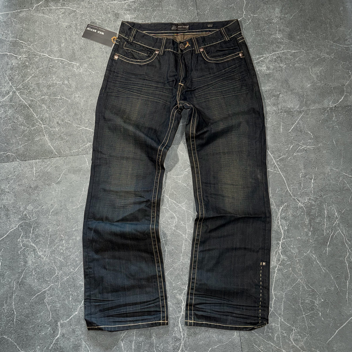 Y2k Mek Denim USA Tuscany Bootcut Jeans
