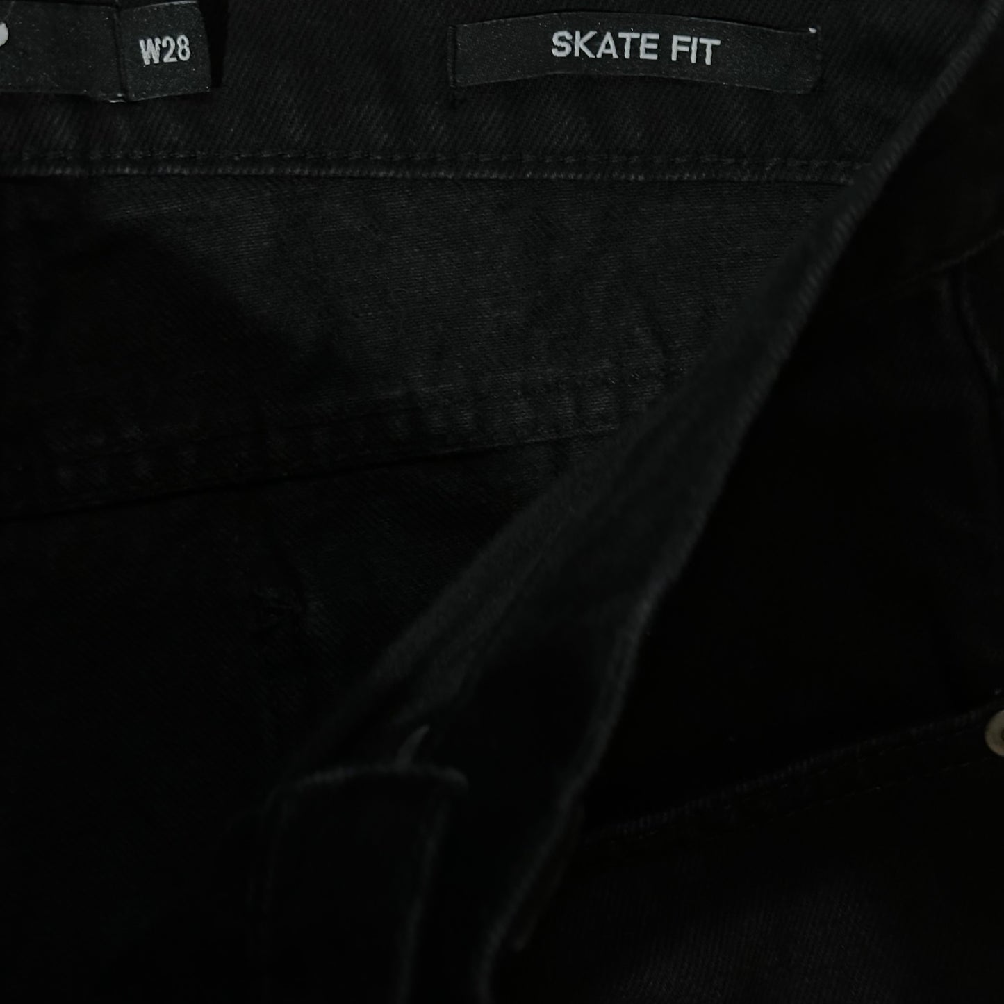 🕸️Jaded London Skate Fit Jeans