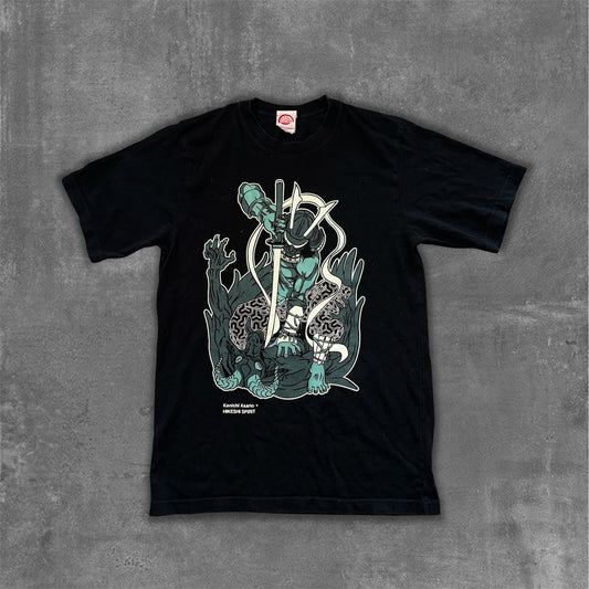Hikeshi Spirit Japanese Tee