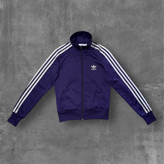 Y2k Adidas Zip-Up