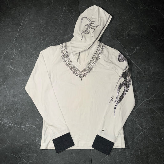 KingZ Hooded Long Sleeve