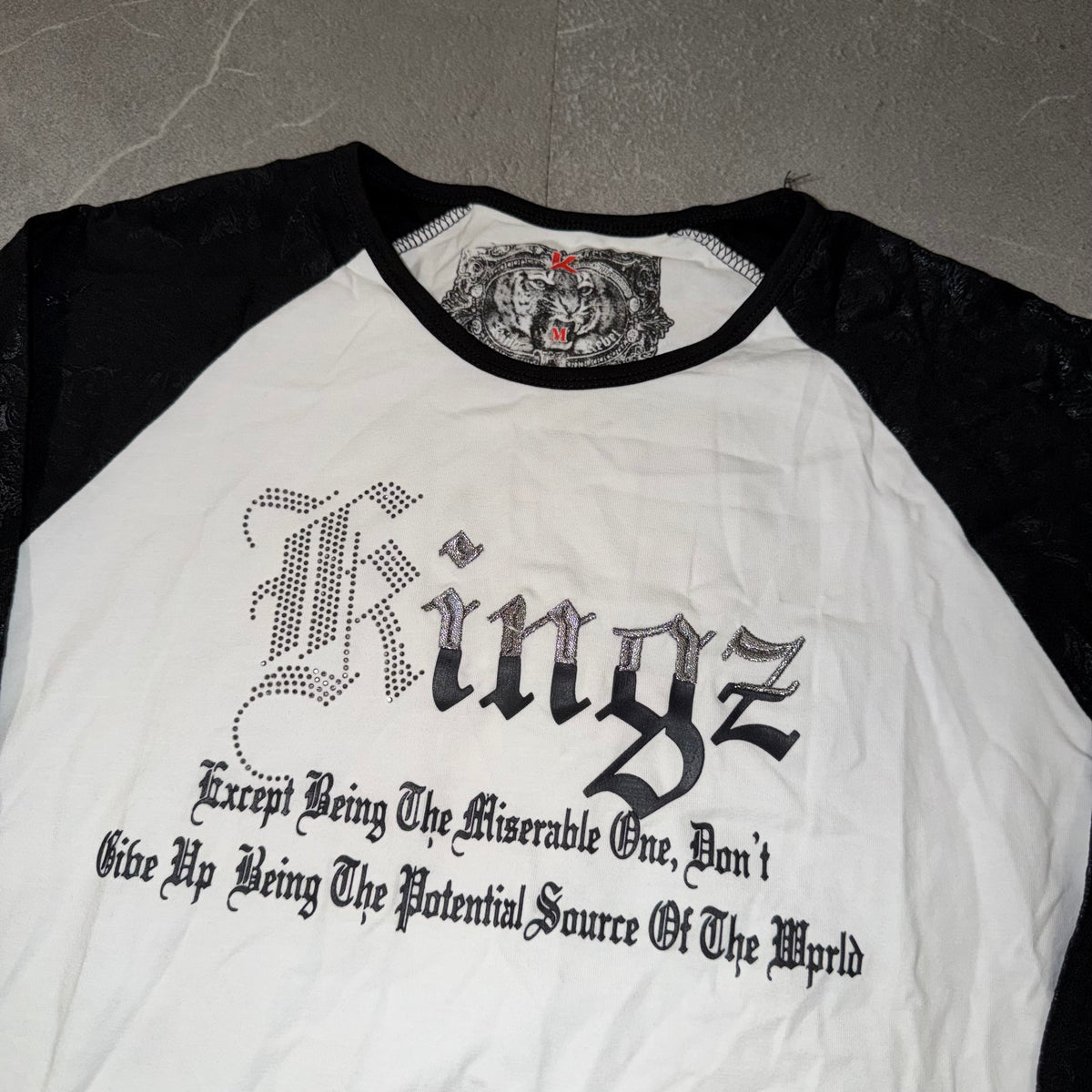 KingZ Long Sleeve