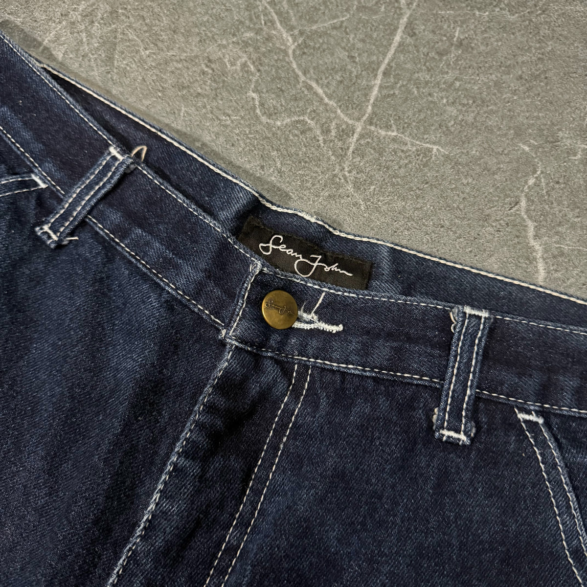 Sean John Baggy Jeans
