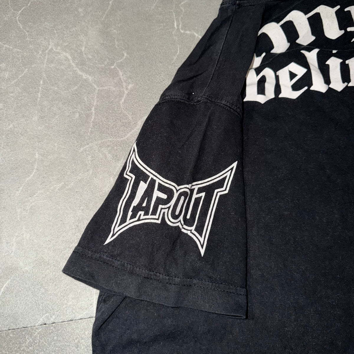 Tapout Tee