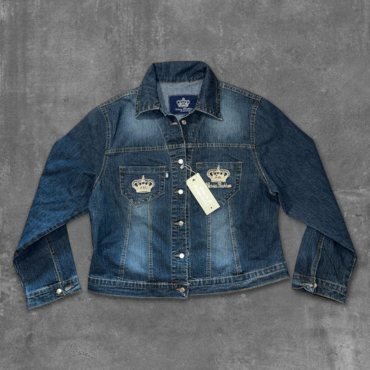 Victoria Beckham for Rock Republic Denim Jacket