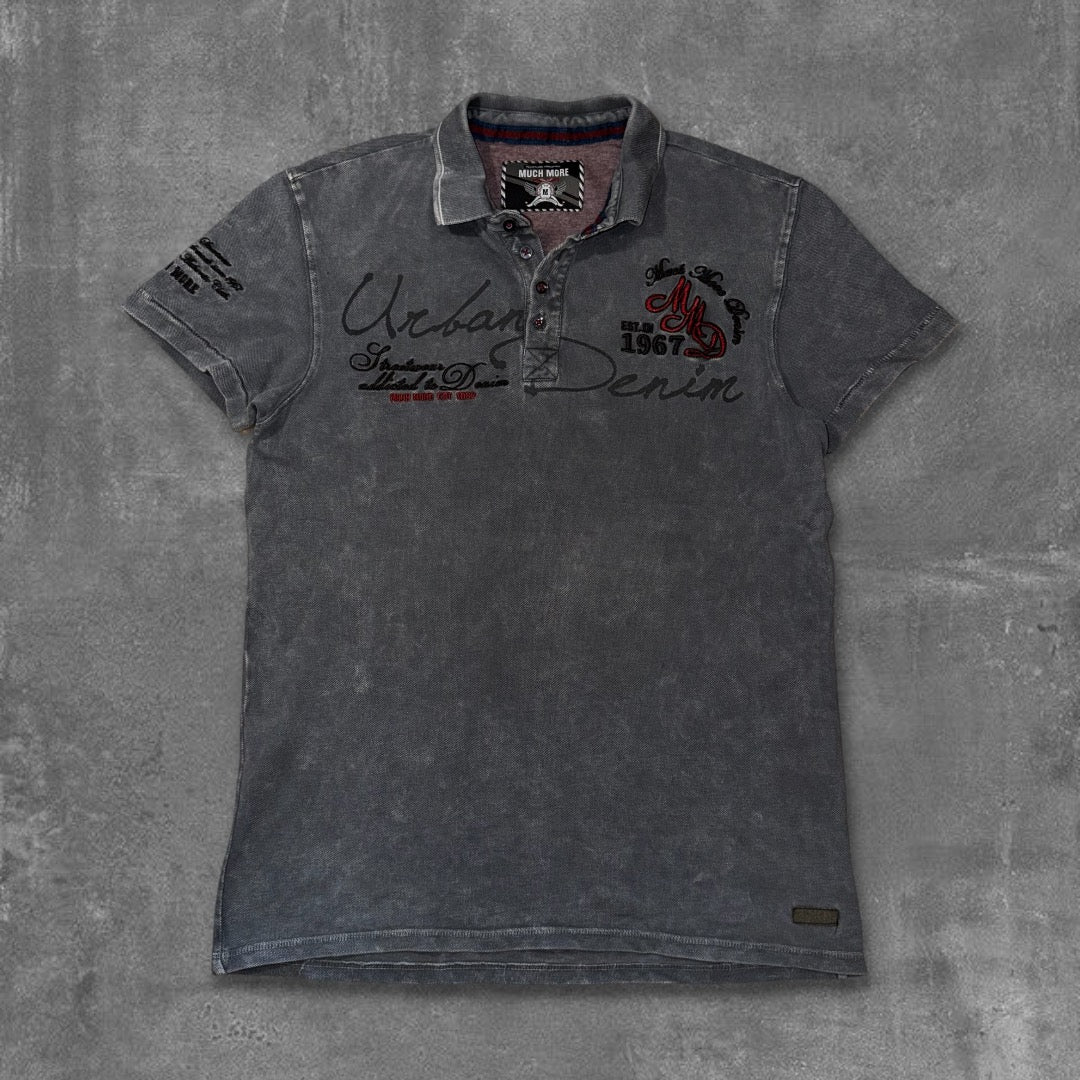 Vintage Much More Tee