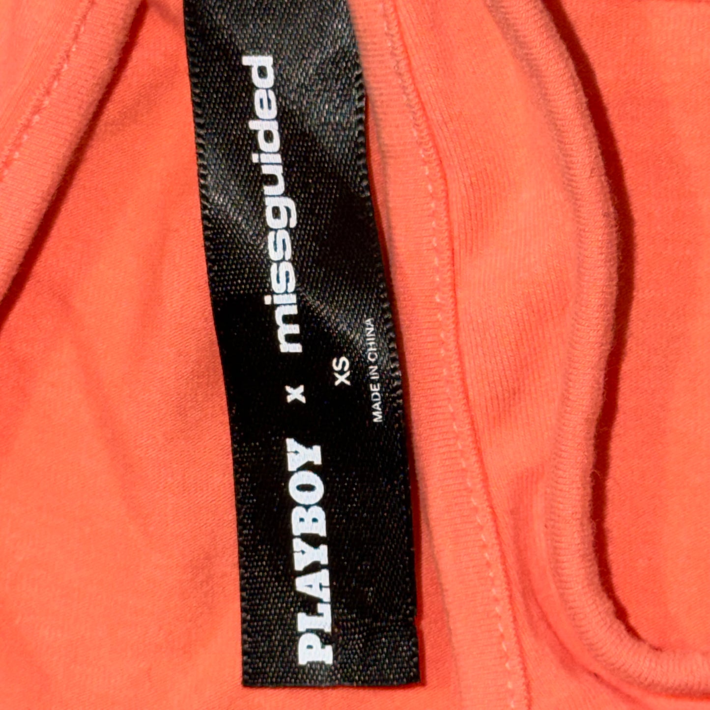 Playboy tank-top