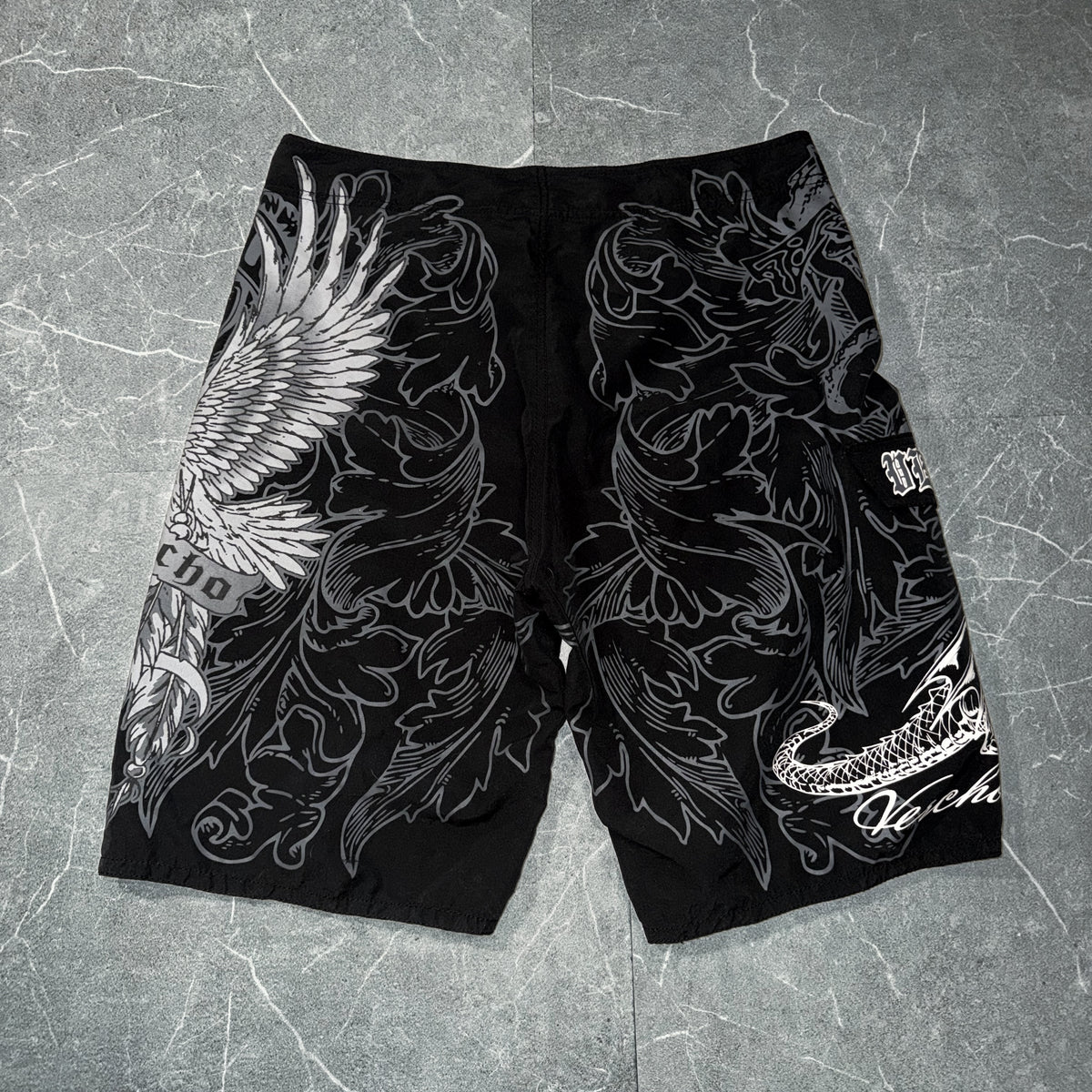 Y2k Vercho BoardShorts