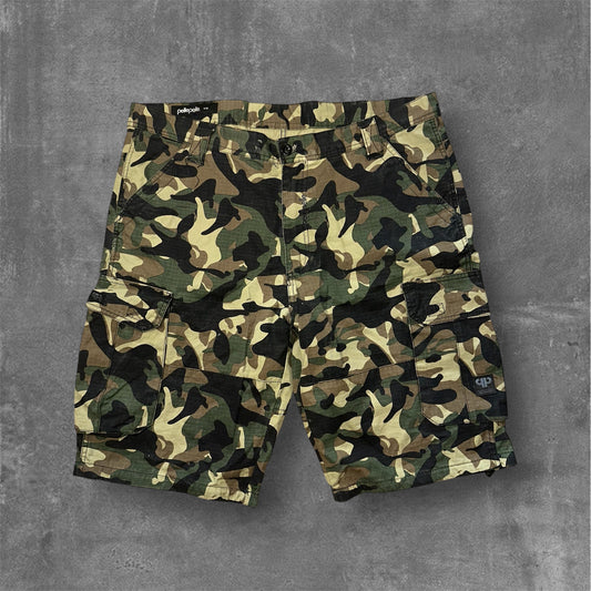 Pelle Pelle Cargo Jorts