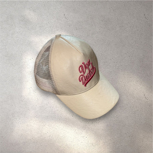 Von Dutch Cap