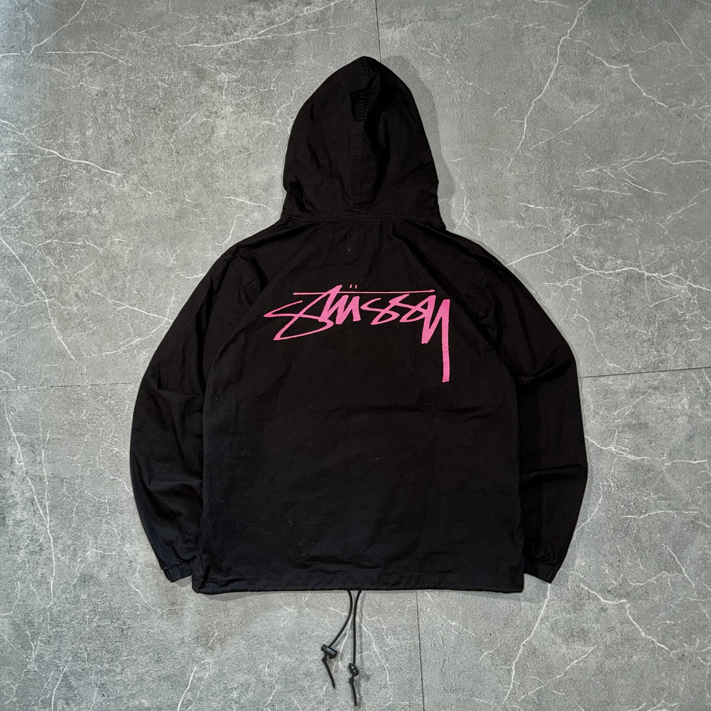 Stussy Ripstop Jacket