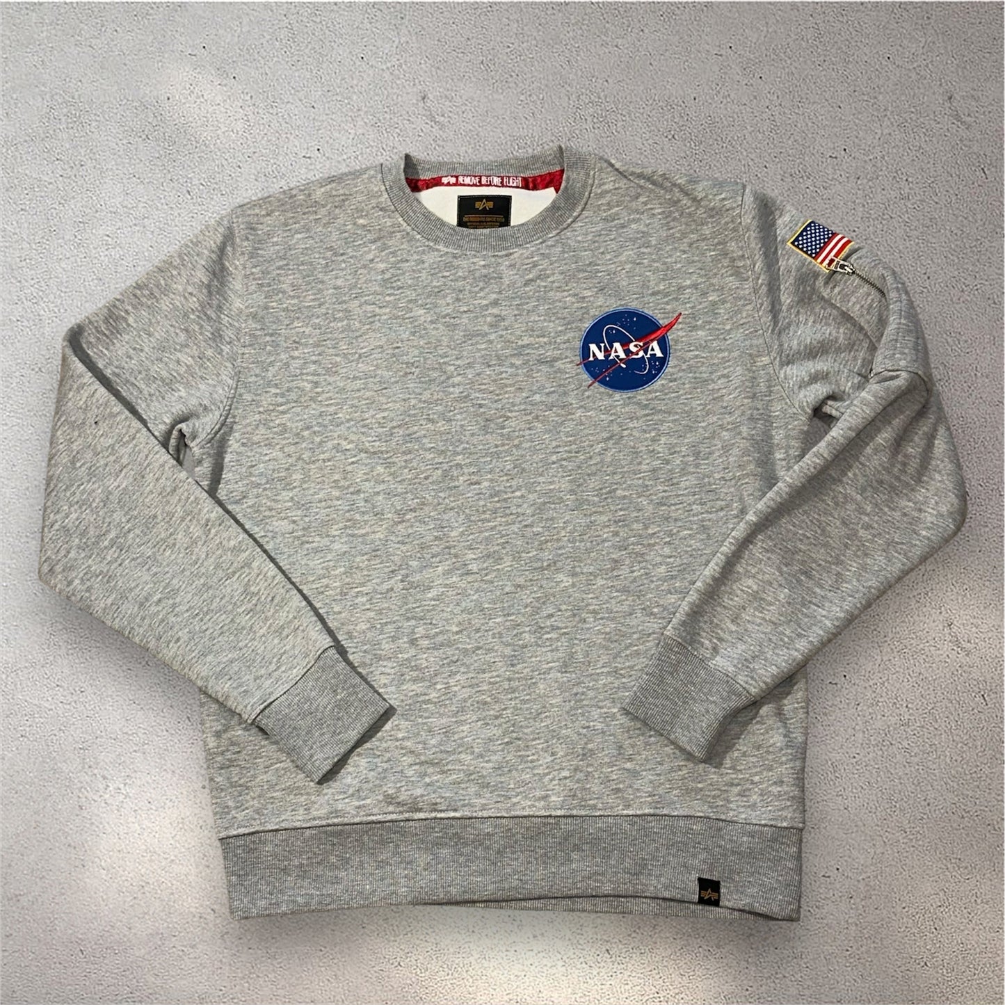 Alpha Industries sweater