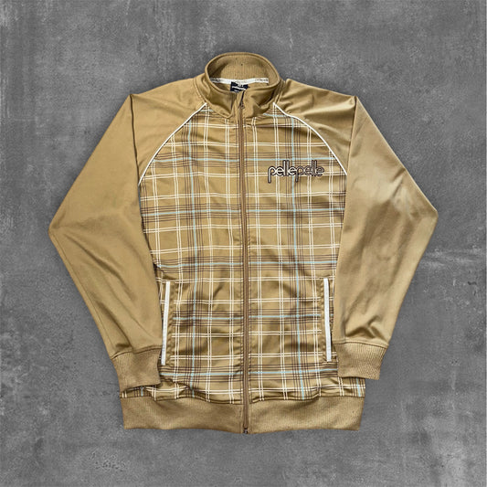Vintage Pelle Pelle Zip-Up