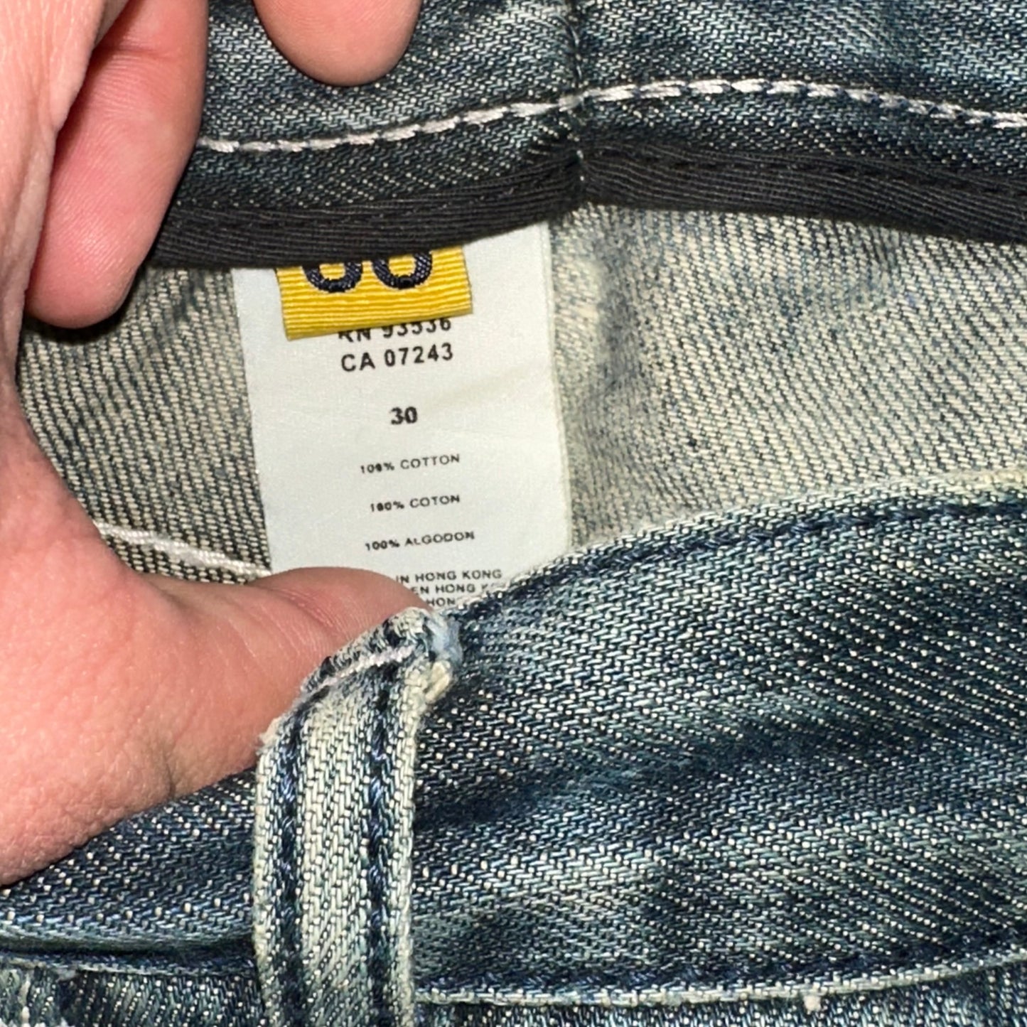 Vintage Ecko Unltd. Jeans