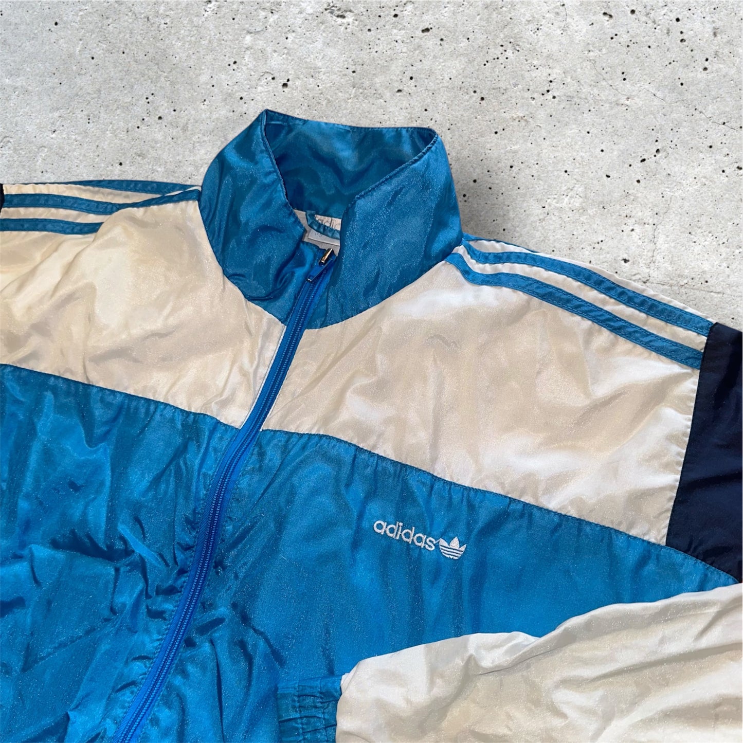 Adidas Track Zip Up