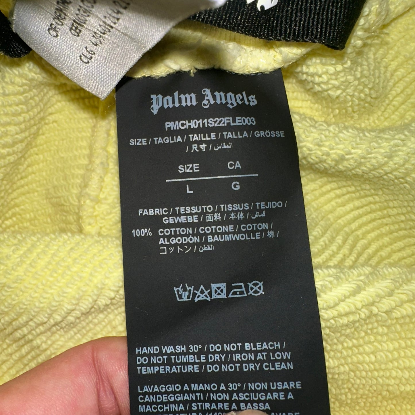 Palm Angels Sweat Pants