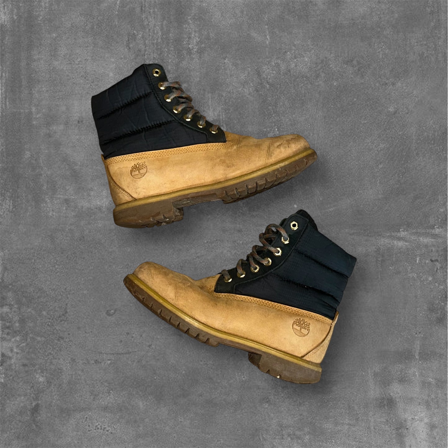 Timberland Down Puffer Boots
