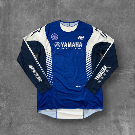 Yamaha Racing MX Jersey #15