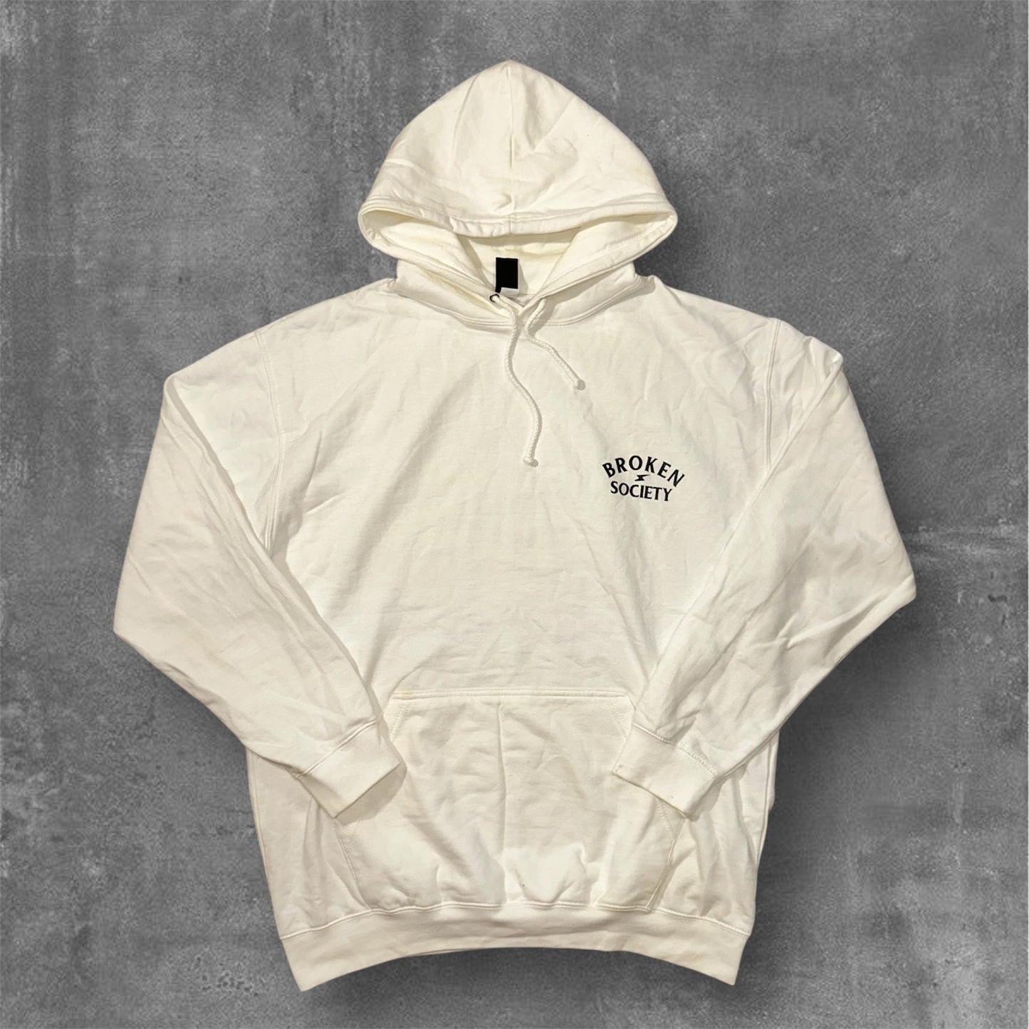 Broken Society Hoodie