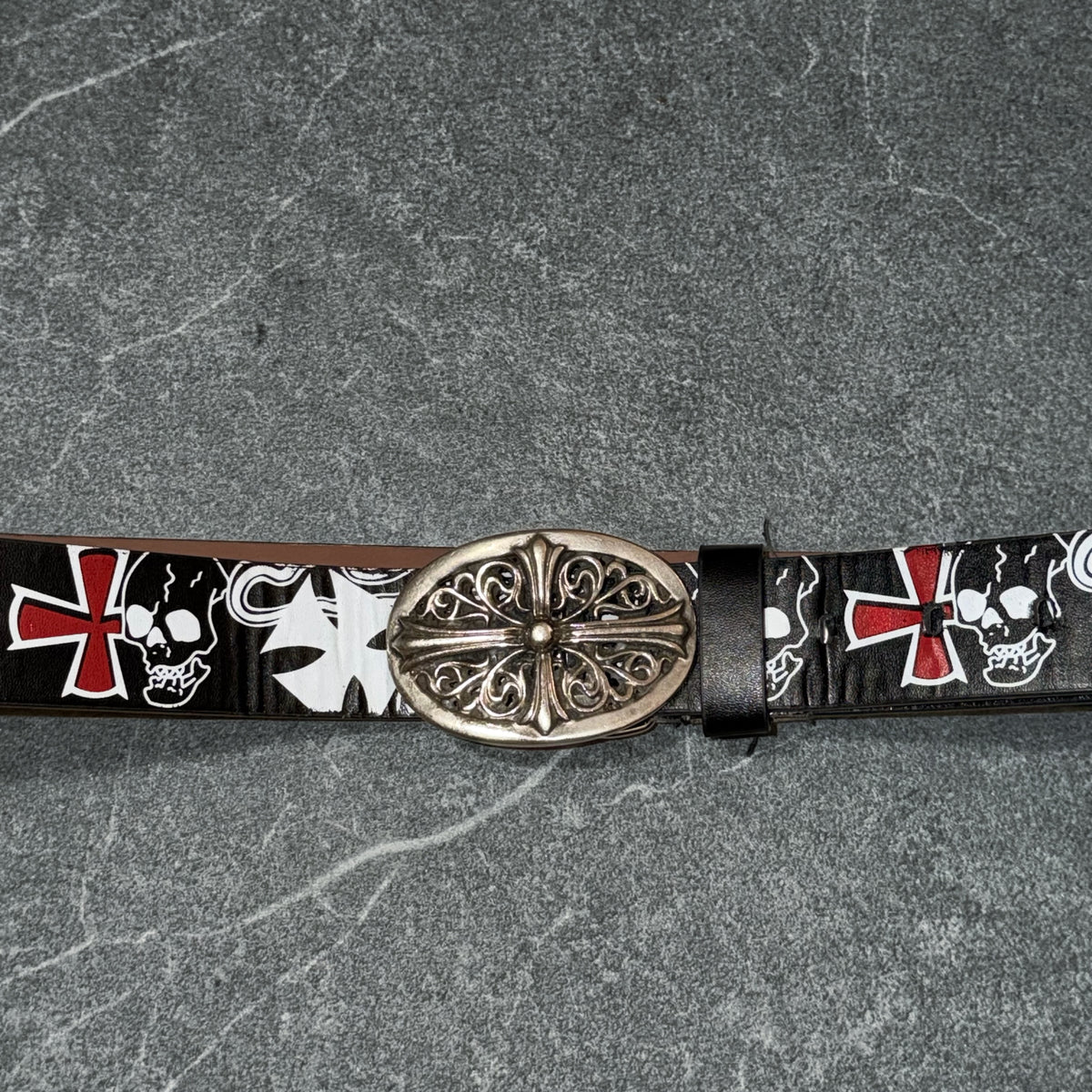 Y2k Unbranded Belt 110cm