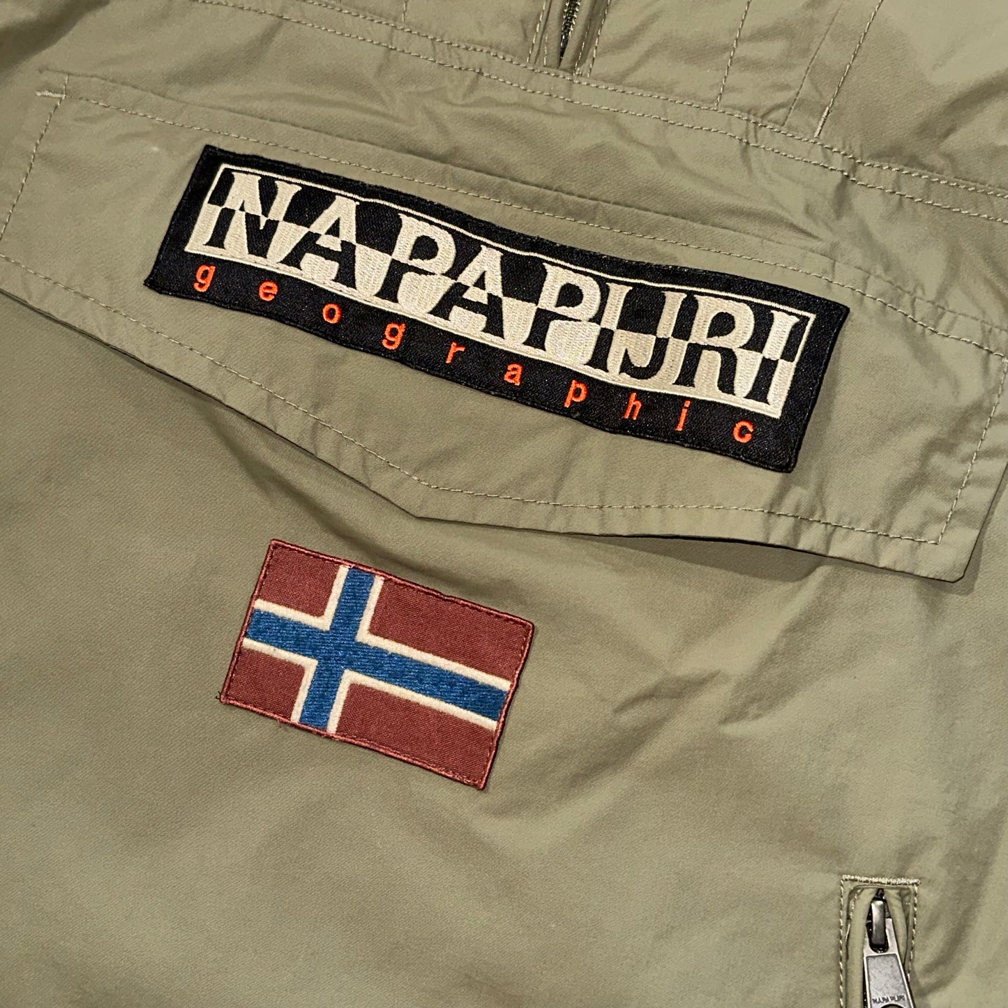 Napapijri Rainforest Jacket