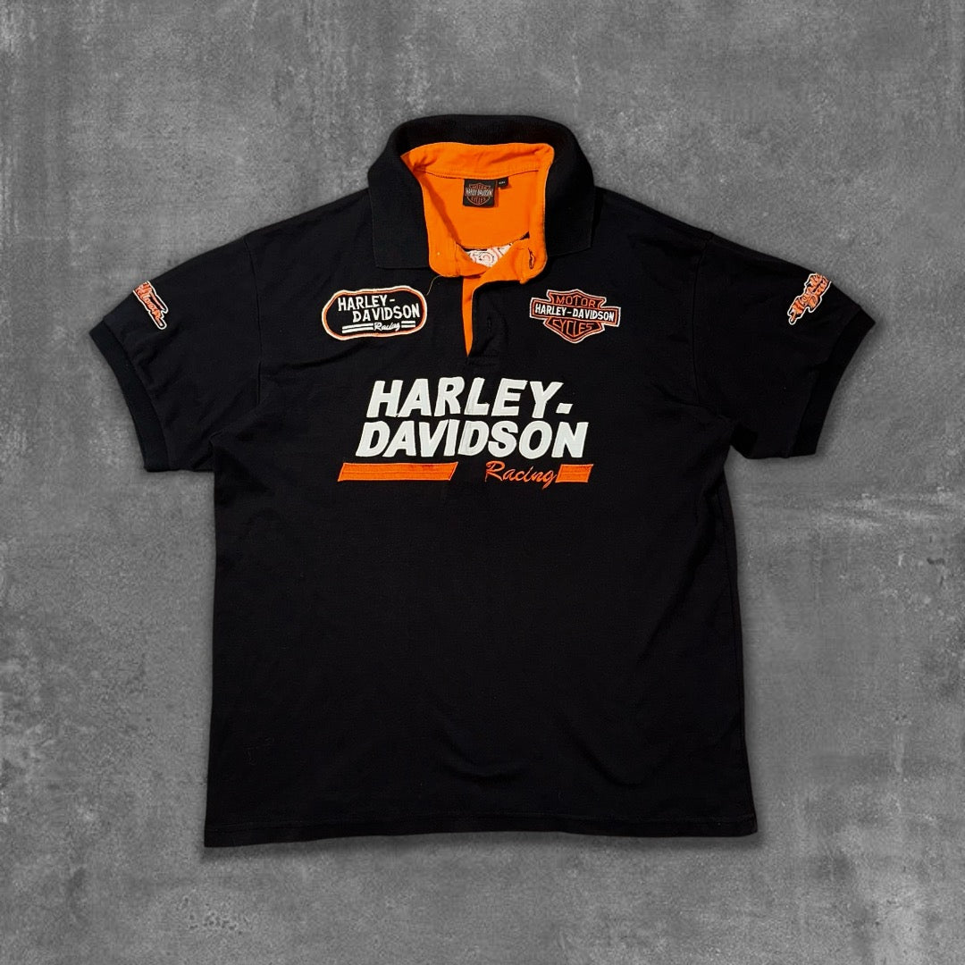 Harley Davidson polo Tee