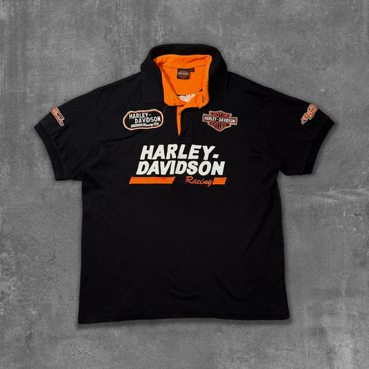 Harley Davidson polo Tee