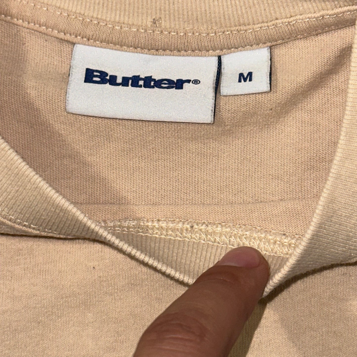 Butter Tee