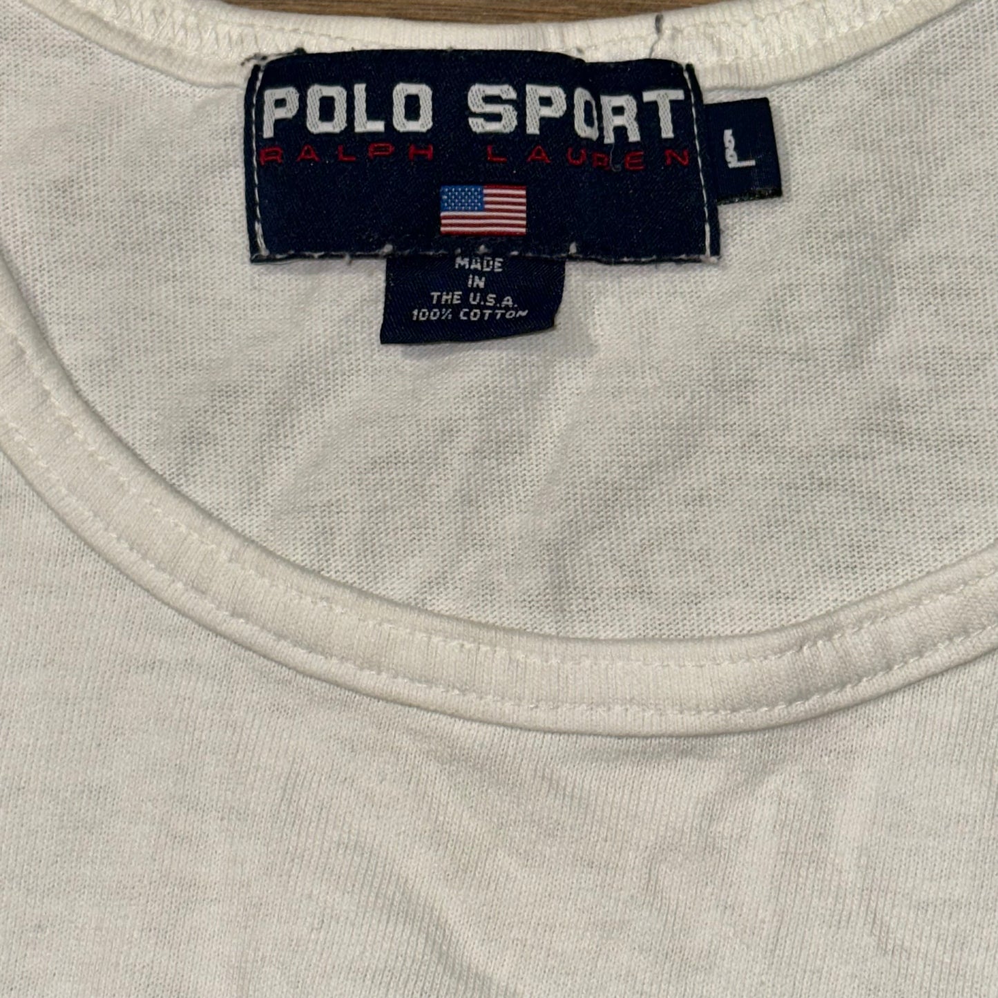 Polo Sport Tank-Top