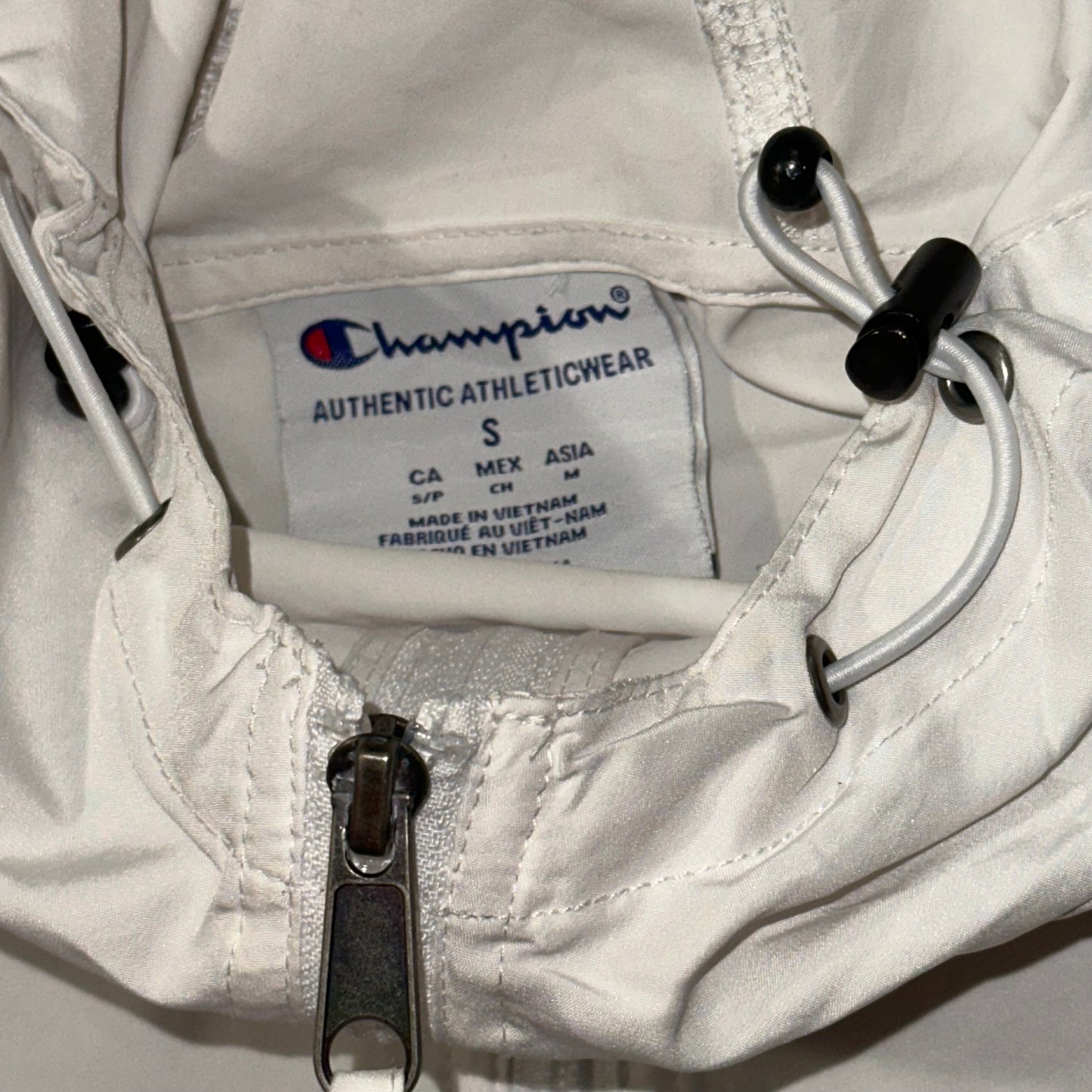 Champion Windbreaker