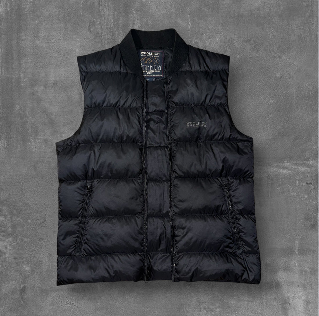 Woolrich Down Puffer Utility Vest