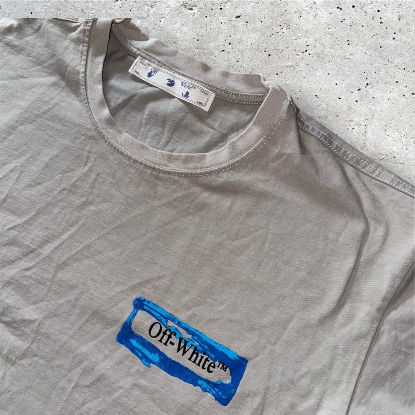 Off-White T-Shirt