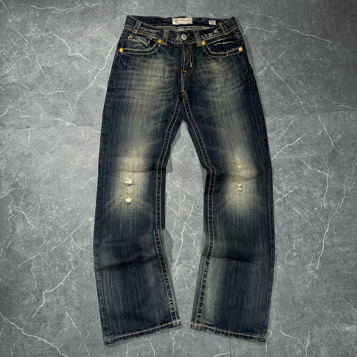 Y2k Mek Denim USA Mykonos Bootcut Jeans