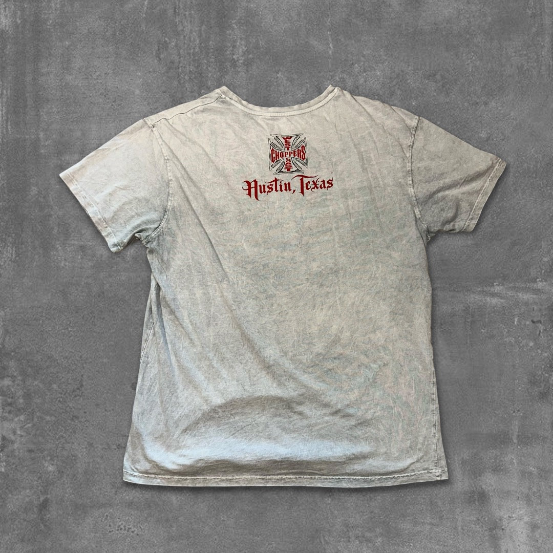 Vintage West Coast Choppers Tee