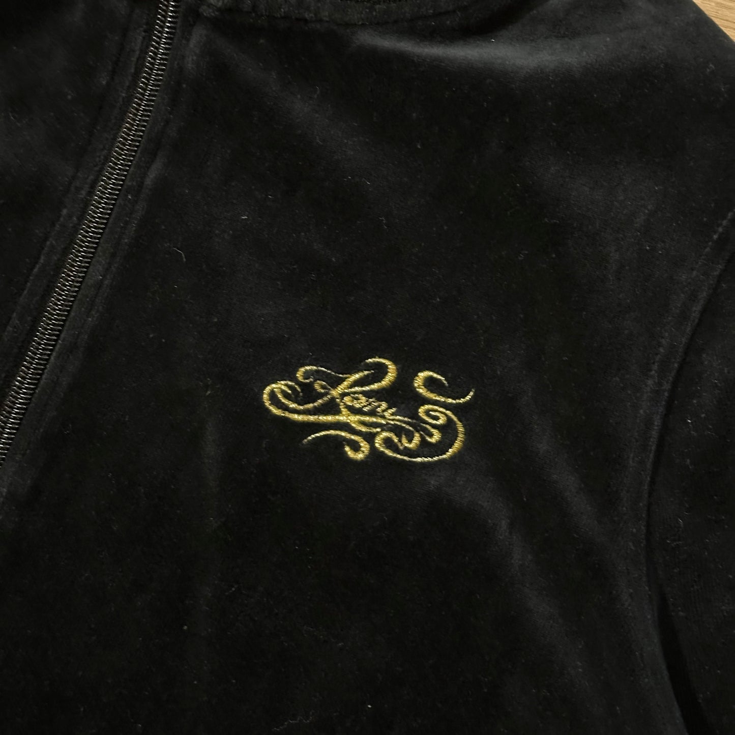 Vintage Karl Kani wmns mesh Zip-Up