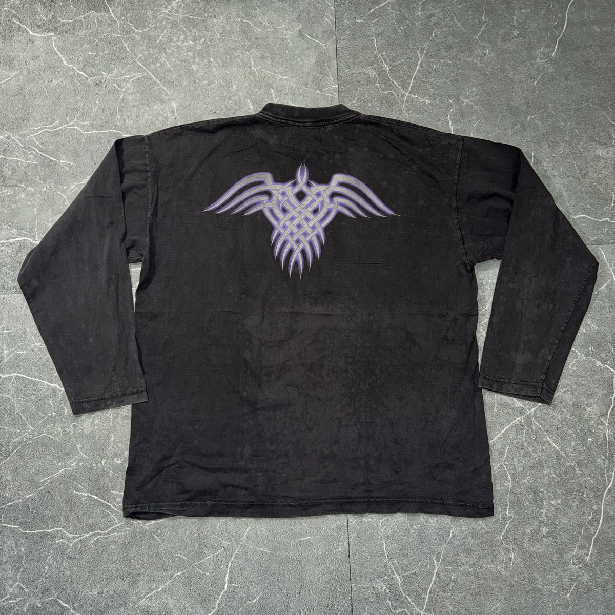 Vintage Tribal Long Sleeve