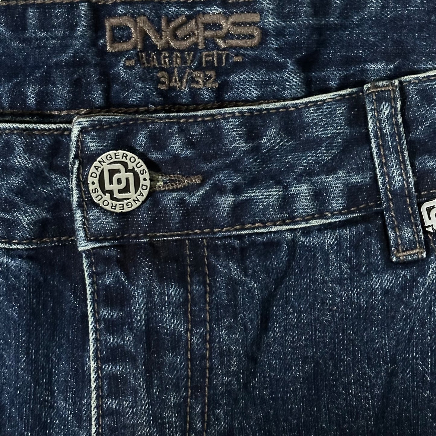 DNGRS Baggy Jeans